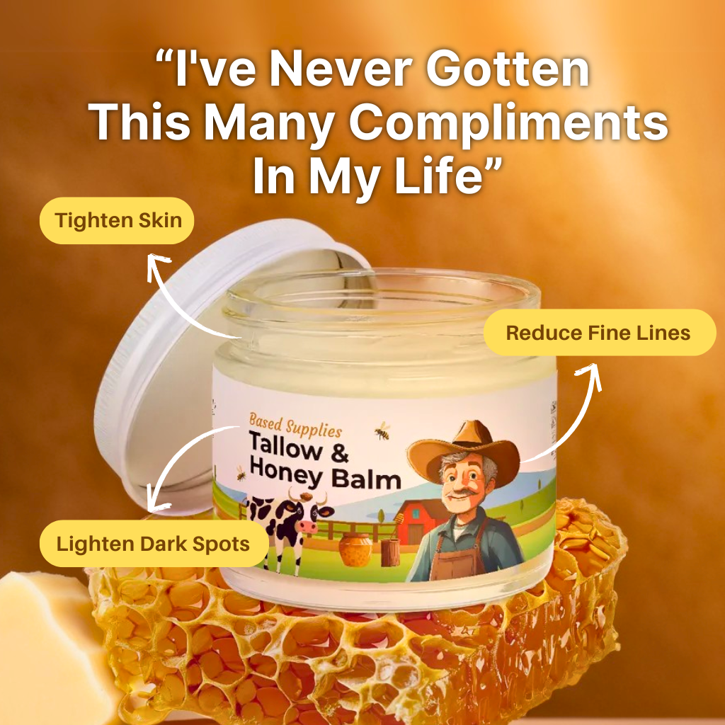 Based Supplies Facebook ad