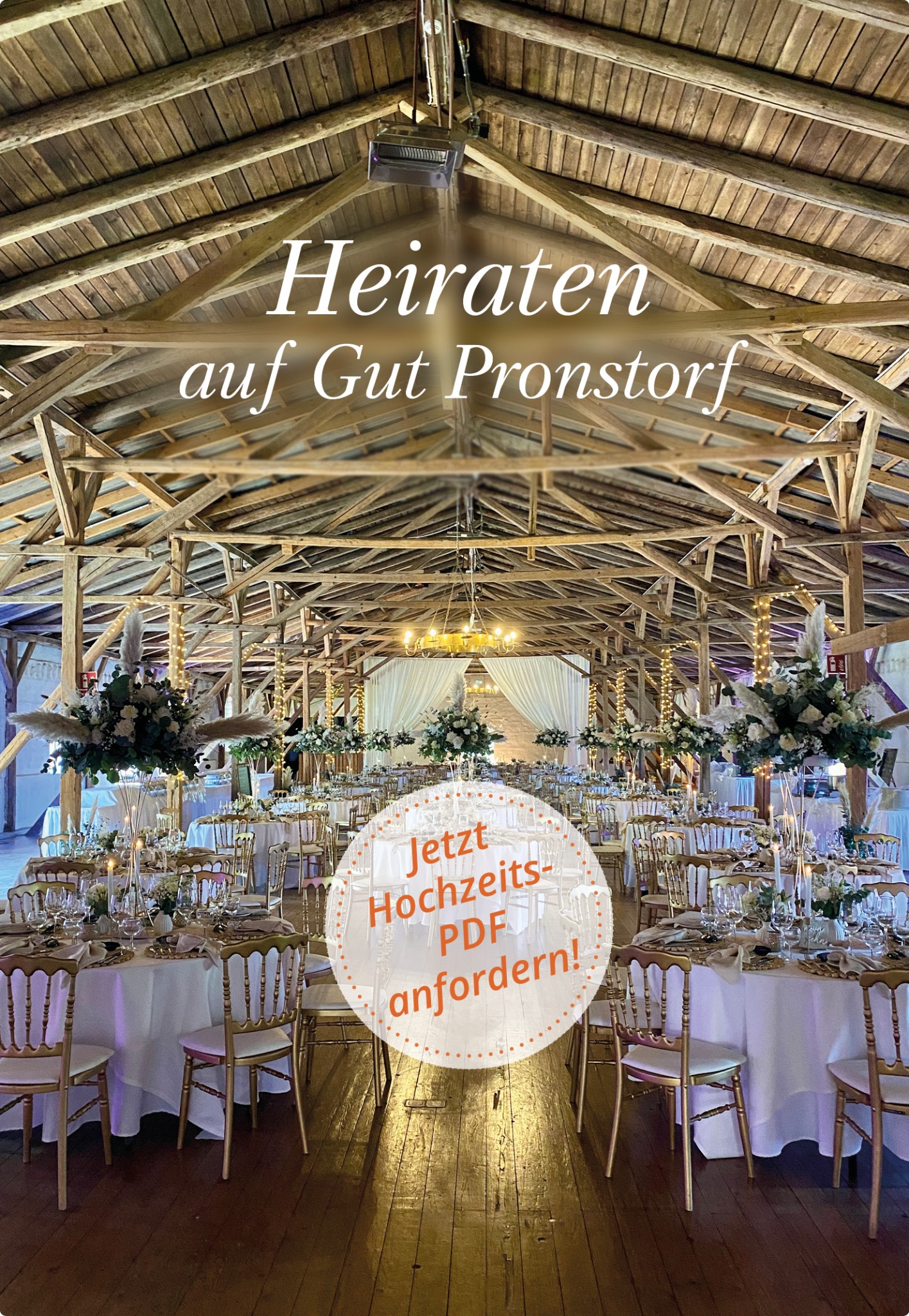 Gute Events Pronstorf Facebook ad