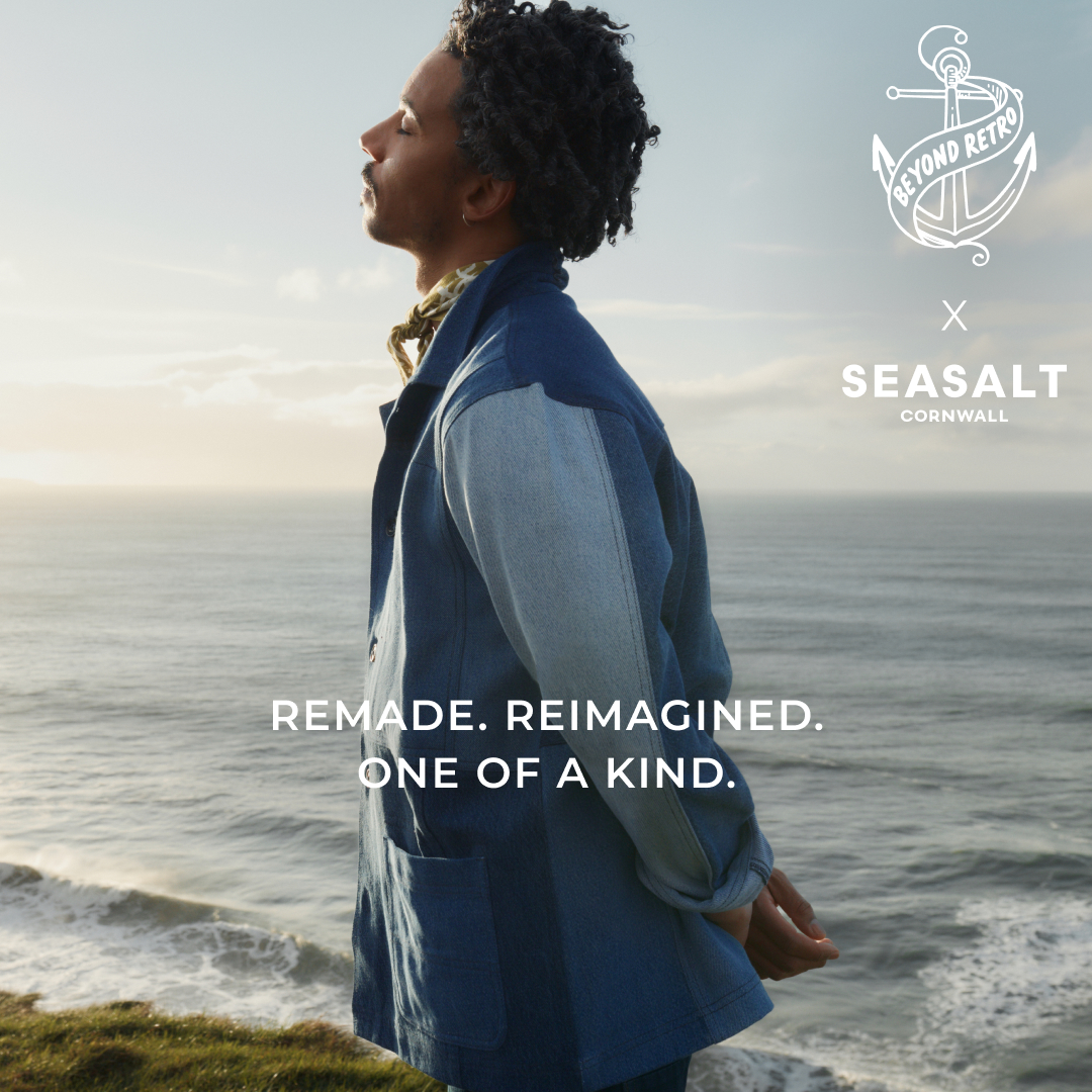 Seasalt Cornwall Facebook ad