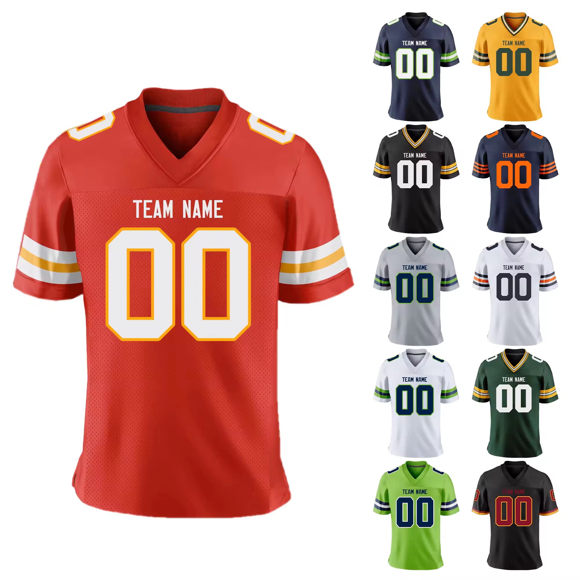 Hat Wholesale Discount Shop Facebook ad: Camisetas de béisbol y rugby de alta calidad; solo venta…