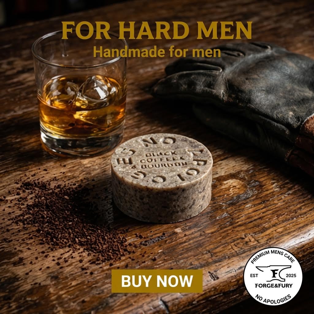 Forge & Fury Facebook ad: Everything Bar - Forge & Fury