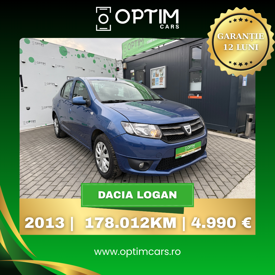 Optim Cars Satu Mare Facebook ad: Cauți o mașină simplă, fiabilă și ieftină de…
