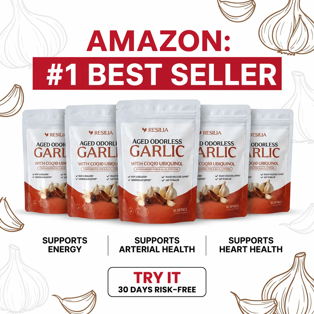Natural Wellness Journal Facebook ad