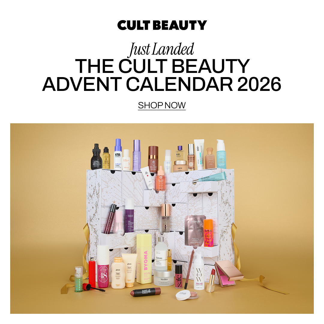 Cult Beauty Facebook ad