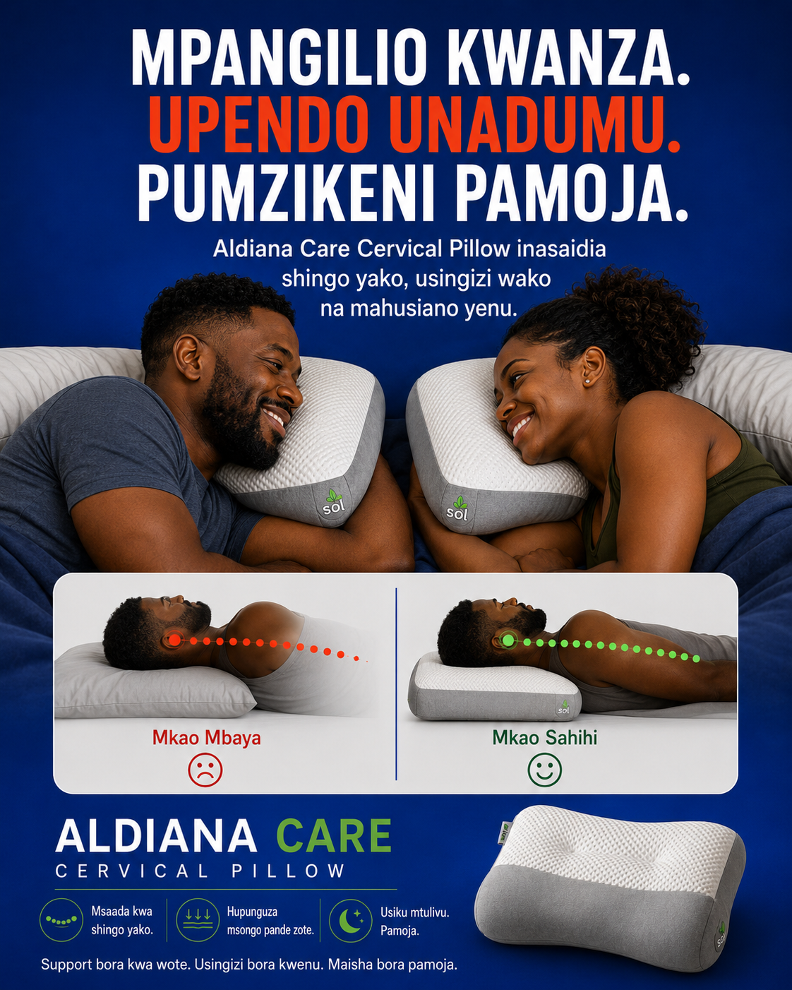 Aldiana.Care Facebook ad