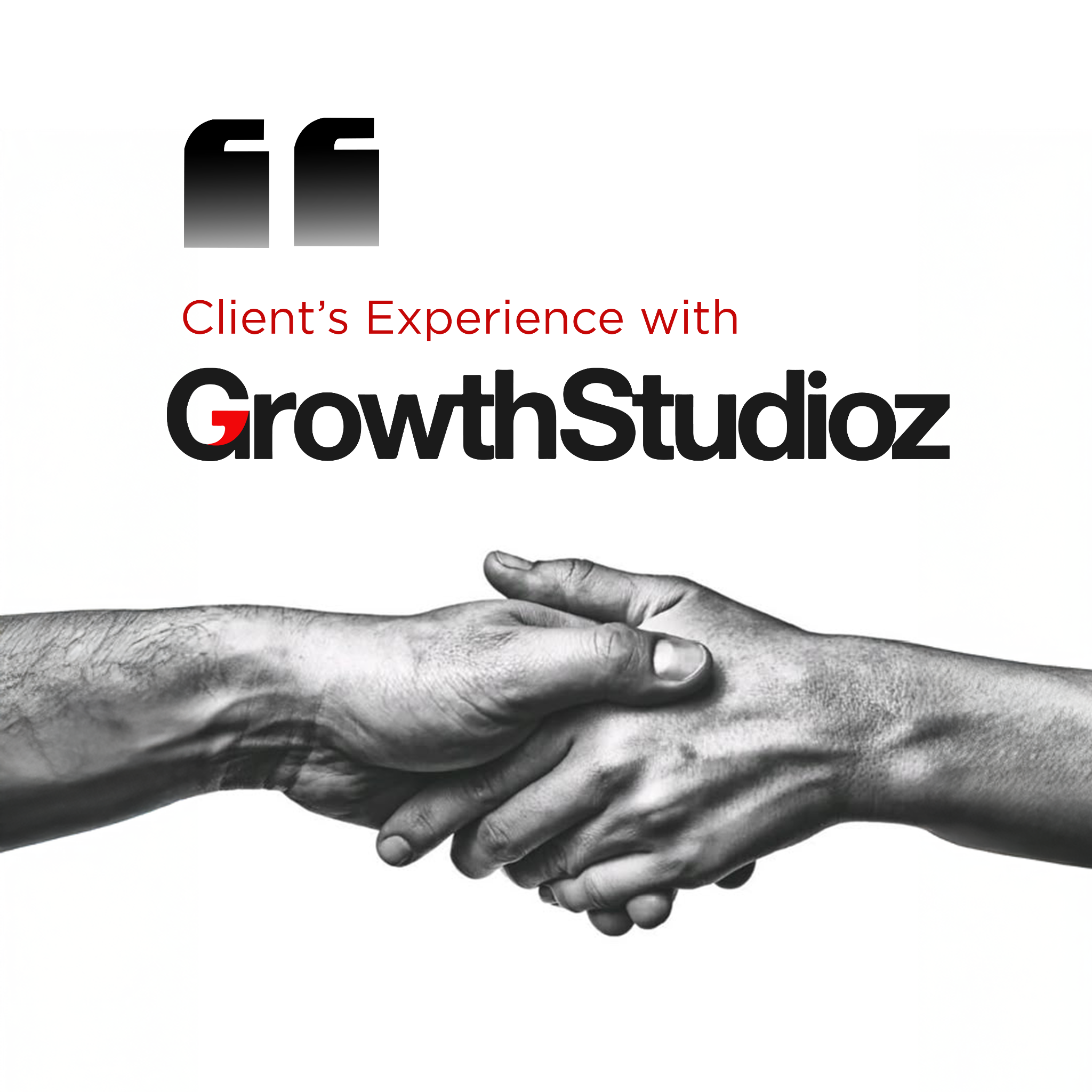 Growth Studioz Facebook ad: Want to increase your sales?