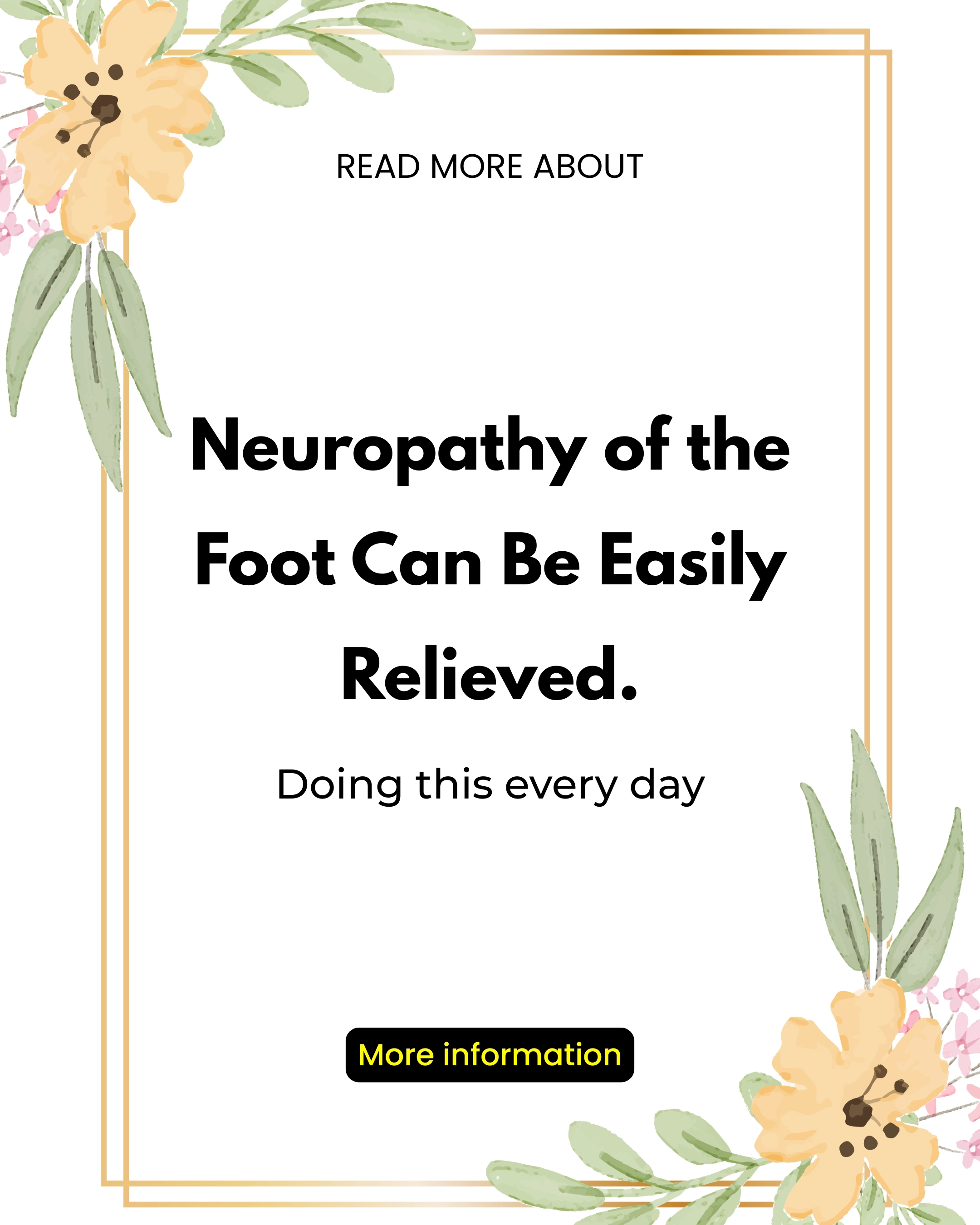 Daily Care Guide Facebook ad