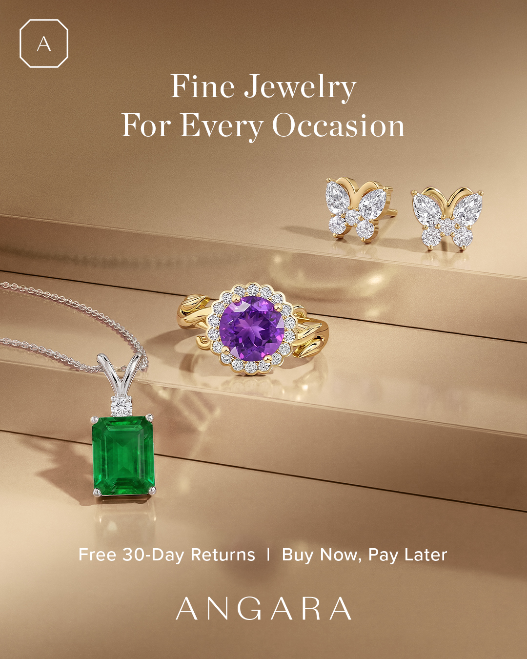 Angara.com Facebook ad