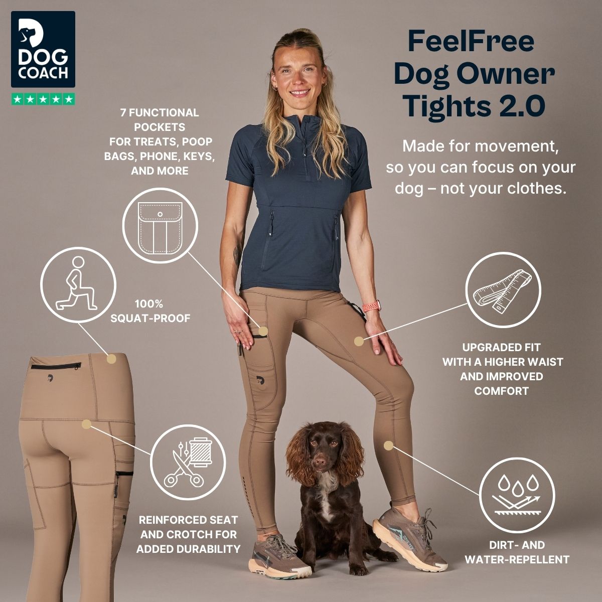 DogCoach Facebook ad