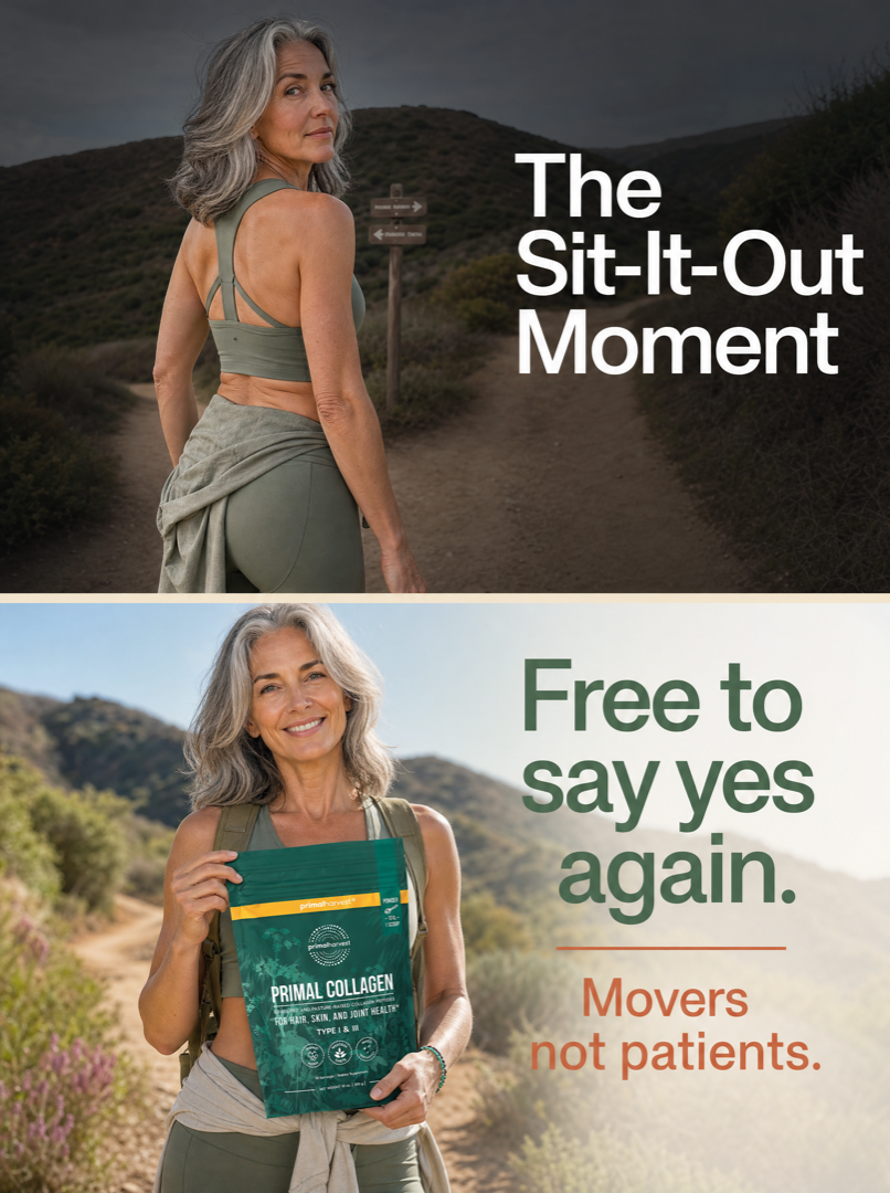 Primal Deals Facebook ad