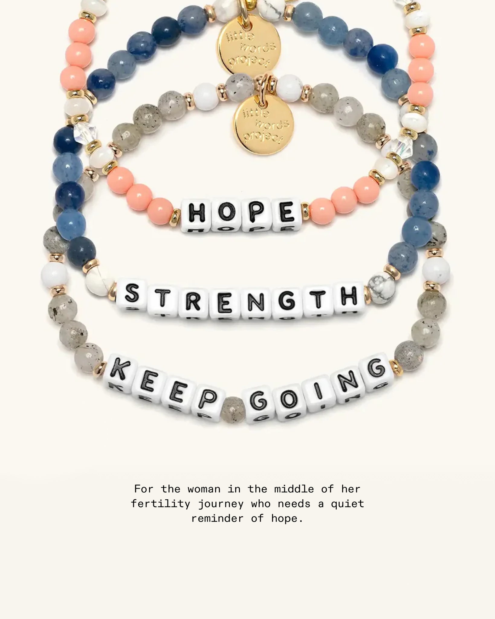 Little Words Project Facebook ad
