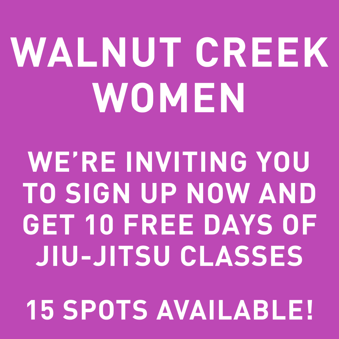 Essence BJJ Walnut Creek Facebook ad