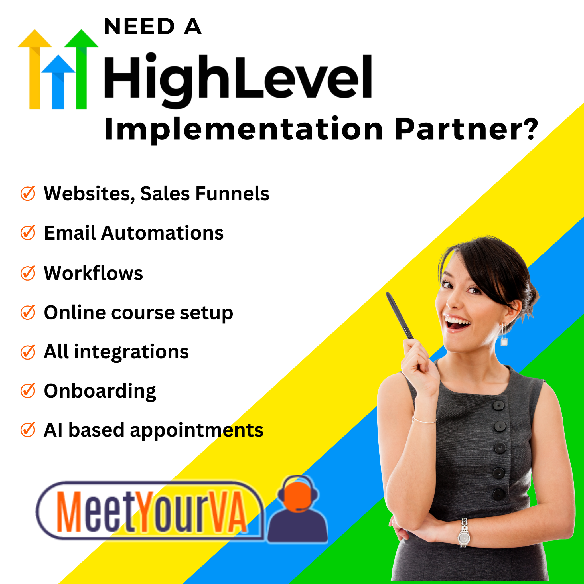 MeetyourVa Facebook ad