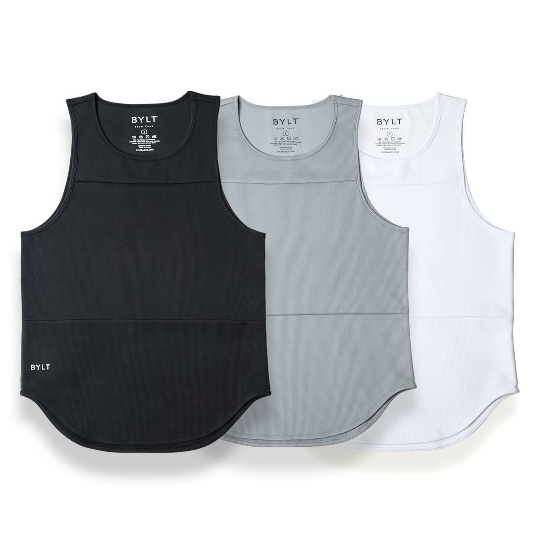 BYLT Basics Facebook ad
