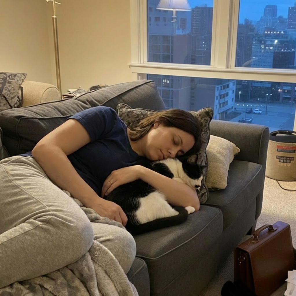 Cat Life Magazine Facebook ad