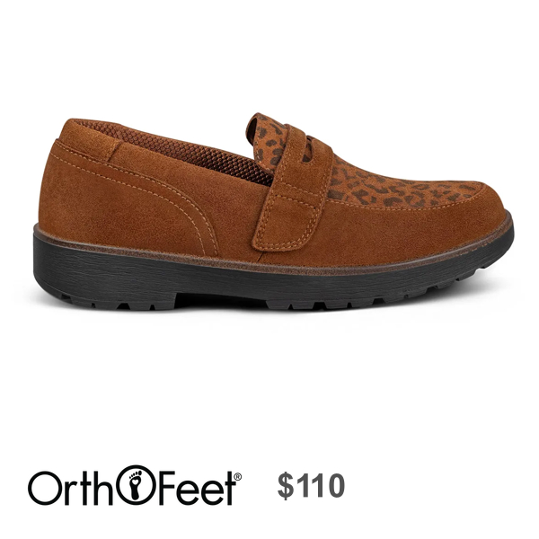 Orthofeet Facebook ad