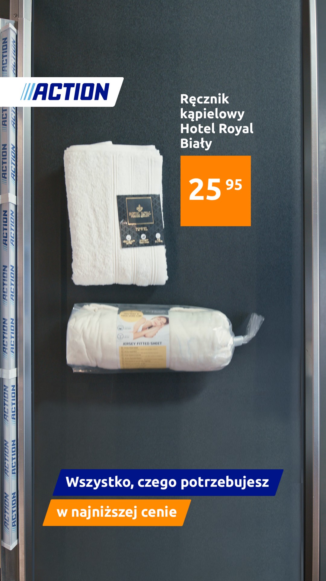 Action Facebook ad: Komfort na co dzień!