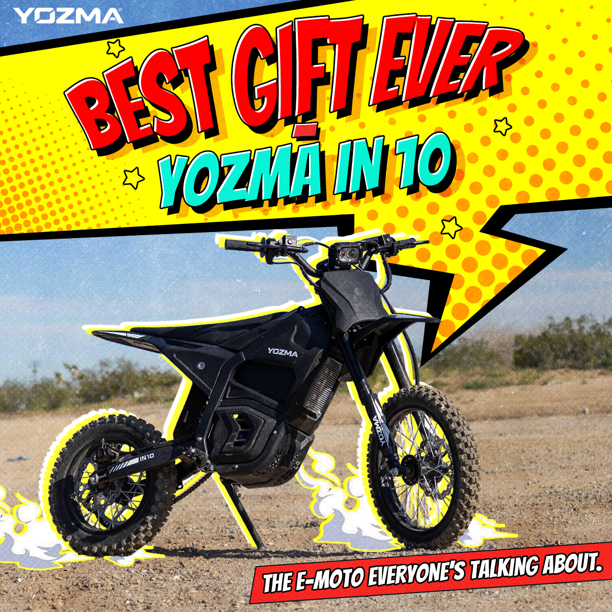 YozmaSport Facebook ad