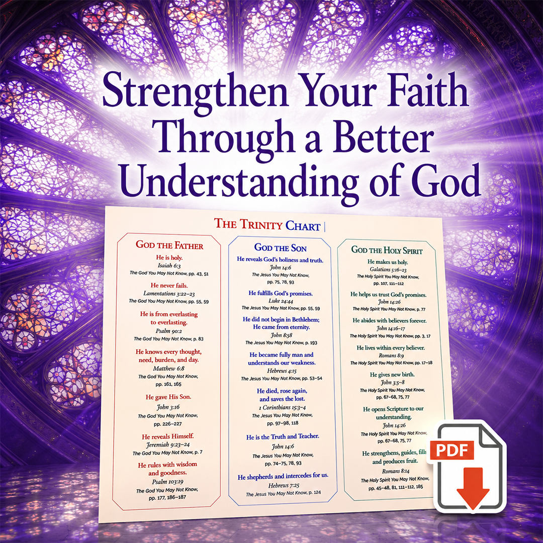 Turning Point with Dr. David Jeremiah Facebook ad