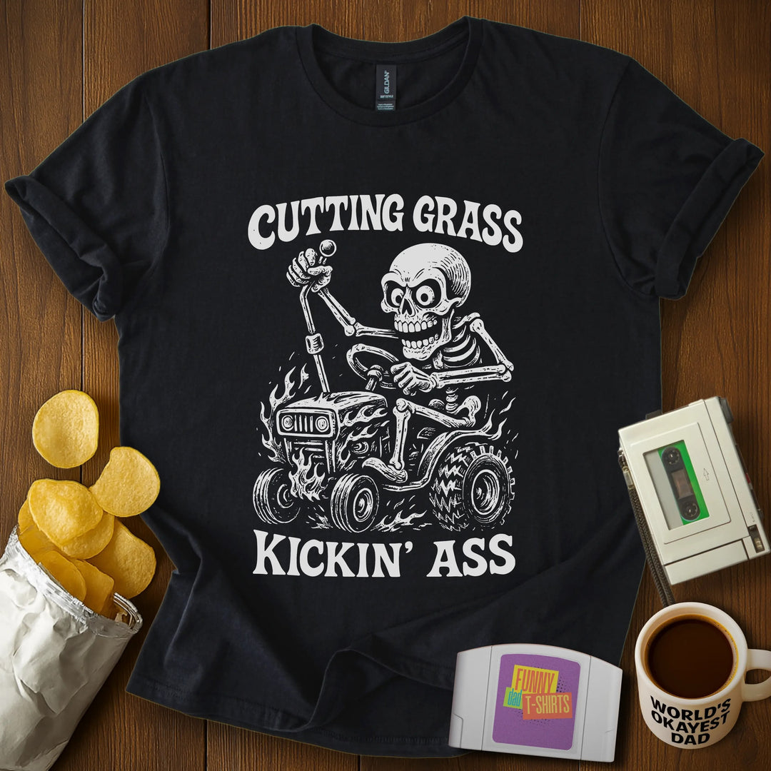 Funny Dad T-Shirts Facebook ad