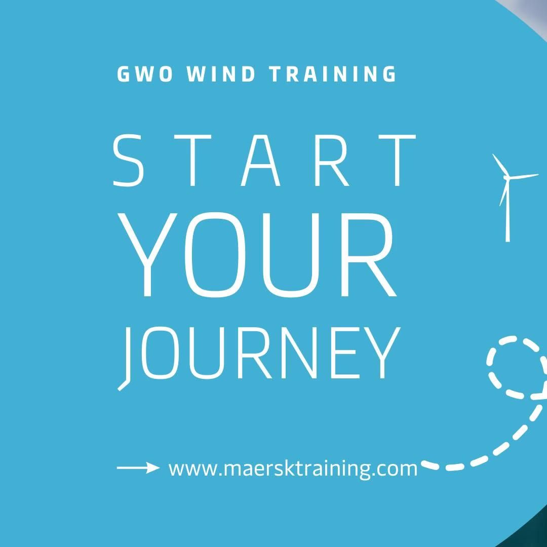 Maersk Training Facebook ad
