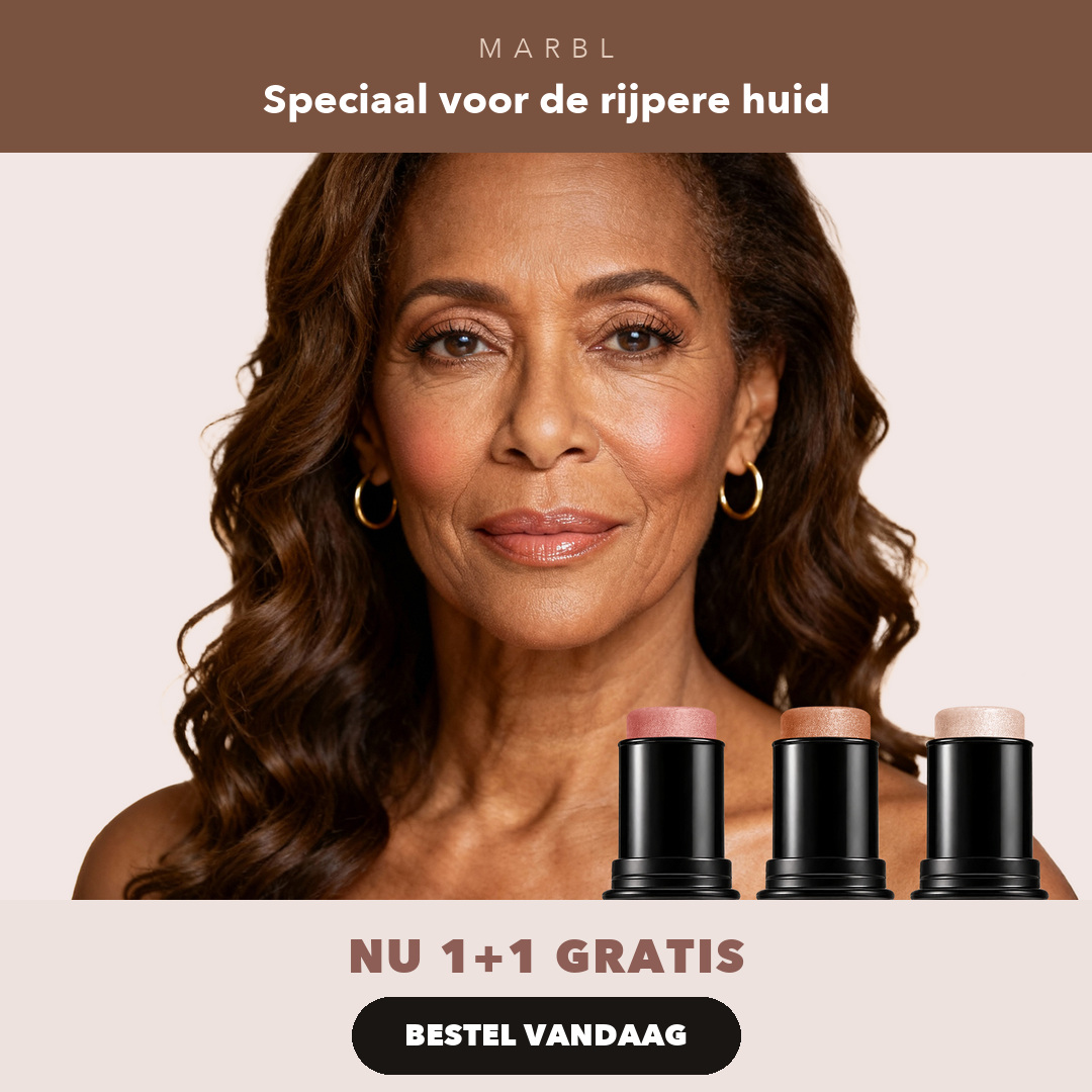 Marbl. Cosmetics Facebook ad