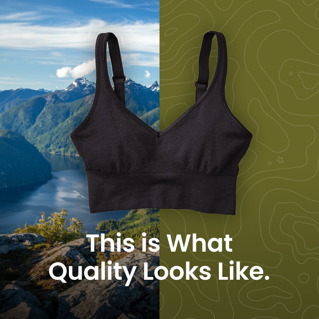 Woolx Facebook ad