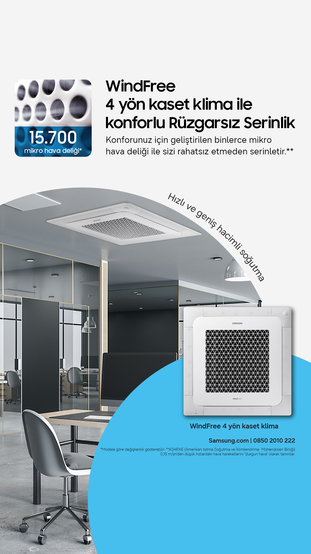 Samsung Facebook ad
