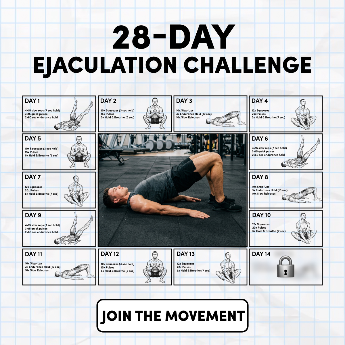 The Coach #1 men's health app Facebook ad