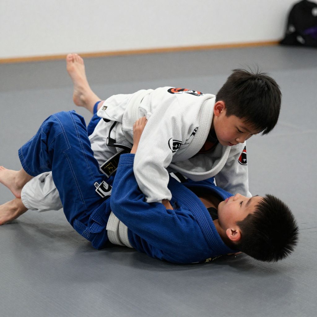 Zenshin Martial Arts Academy Facebook ad