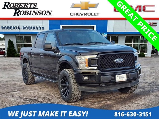 Roberts-Robinson Chevrolet GMC, Inc Facebook ad: See something you like? Browse our selection of quality…