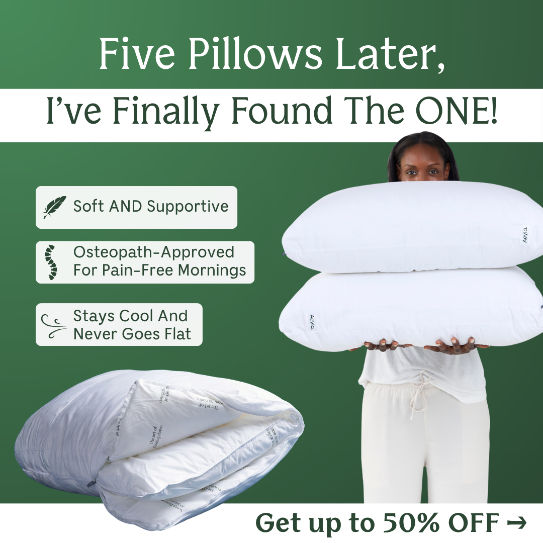 The Sleep Experts Facebook ad