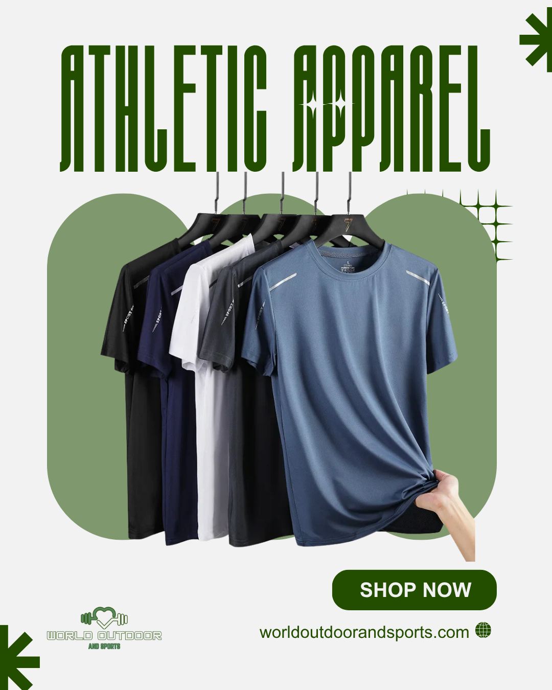 World Outdoor and Sports Facebook ad