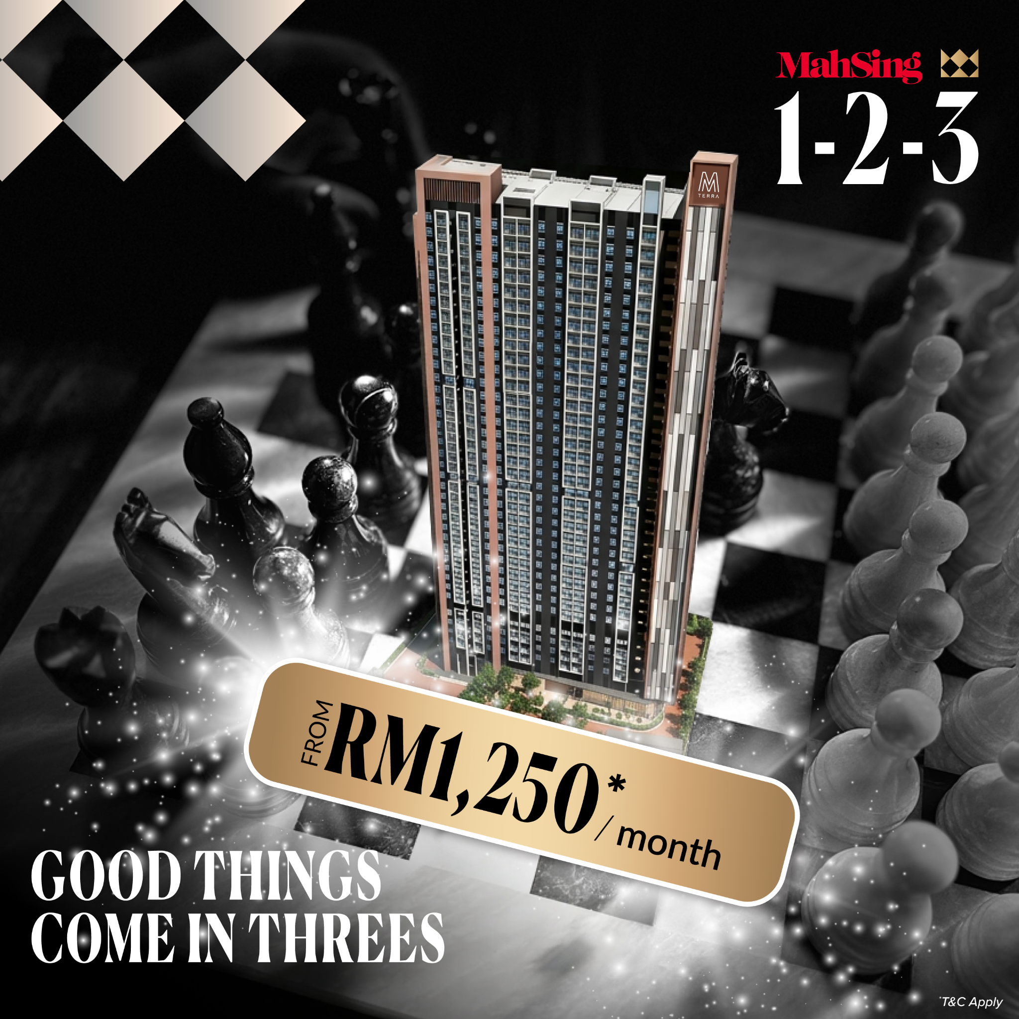 Mah Sing Group Facebook ad