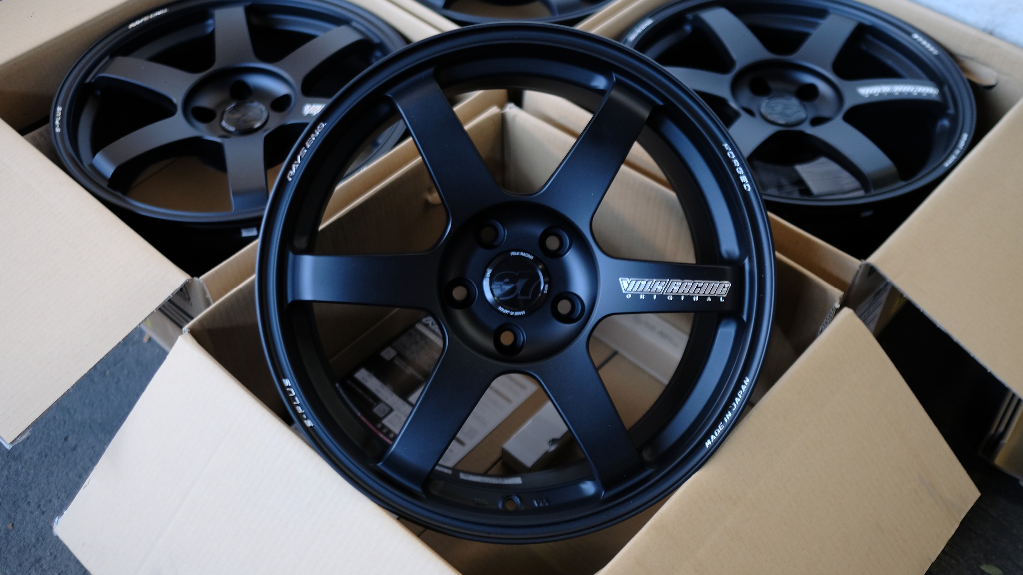 PartsPro Facebook ad: Need authentic wheels for your ride?