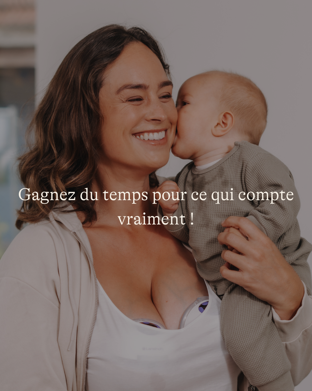 Lansinoh France Facebook ad