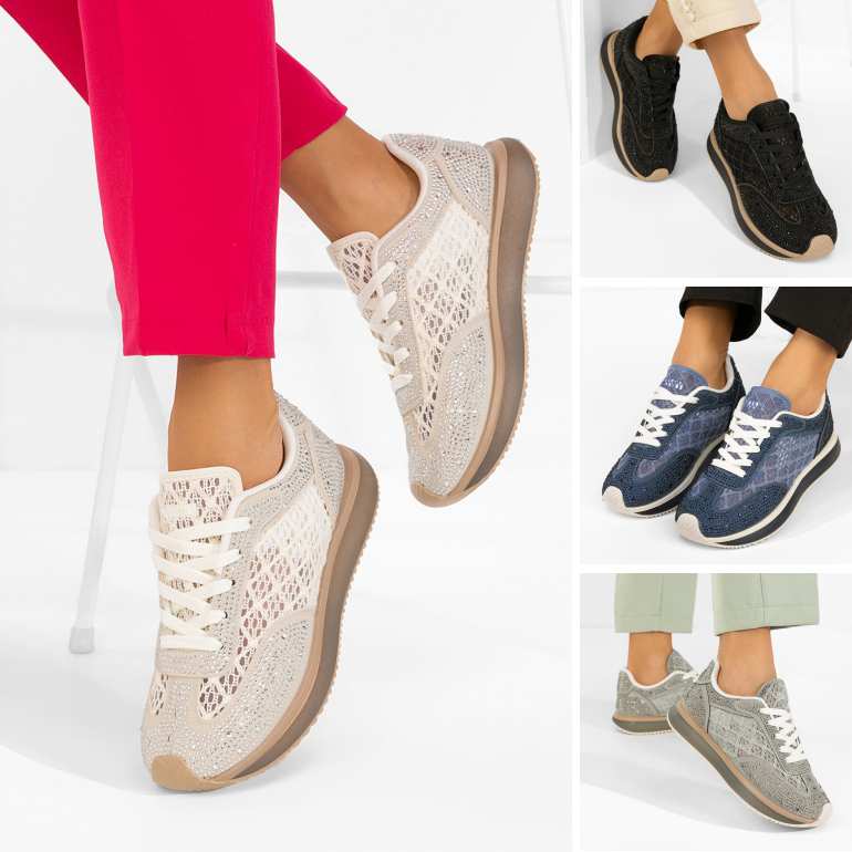 Zapatos Facebook ad