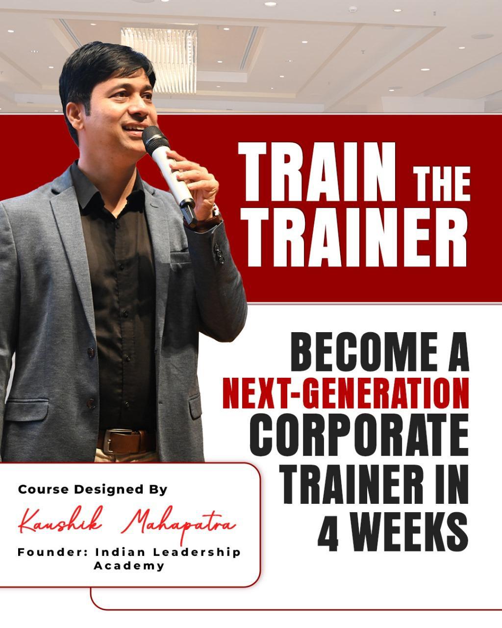 Indian Leadership Academy Facebook ad