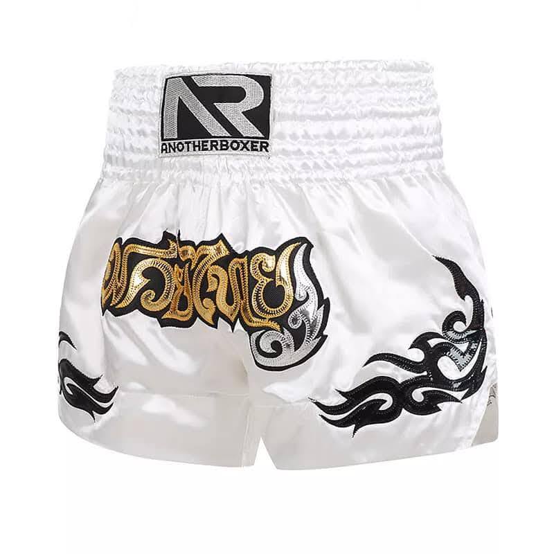 Sport Shop Facebook ad: Short Muay Thai & Kickboxing