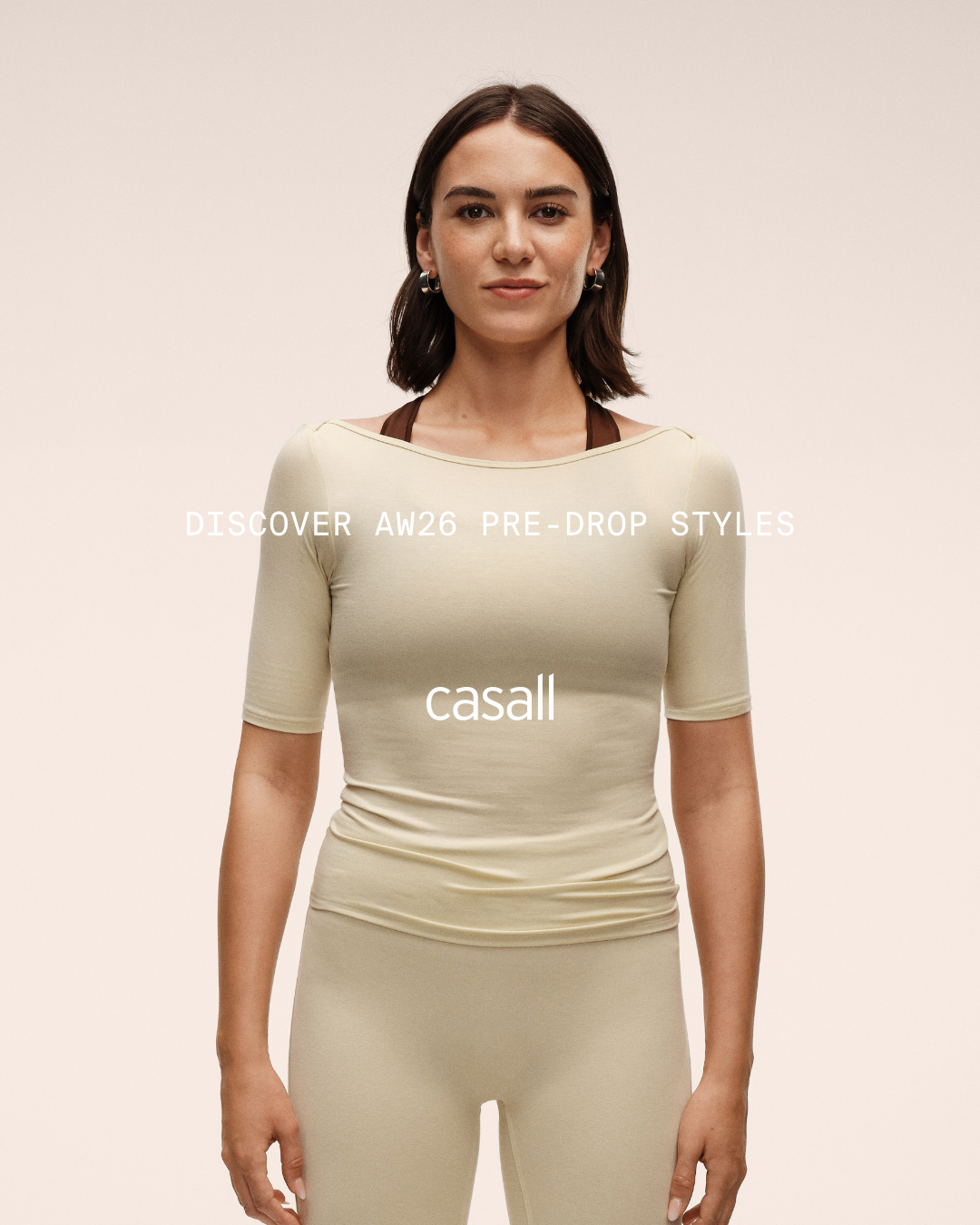 Casall Facebook ad