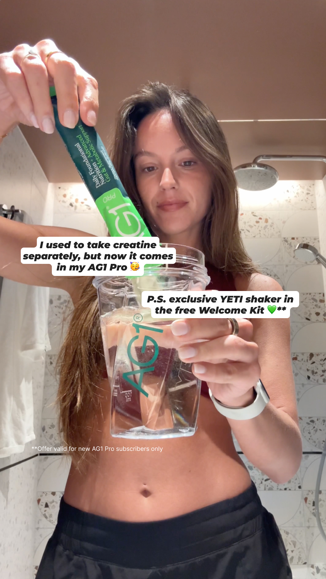 Graceful Wellness Facebook ad