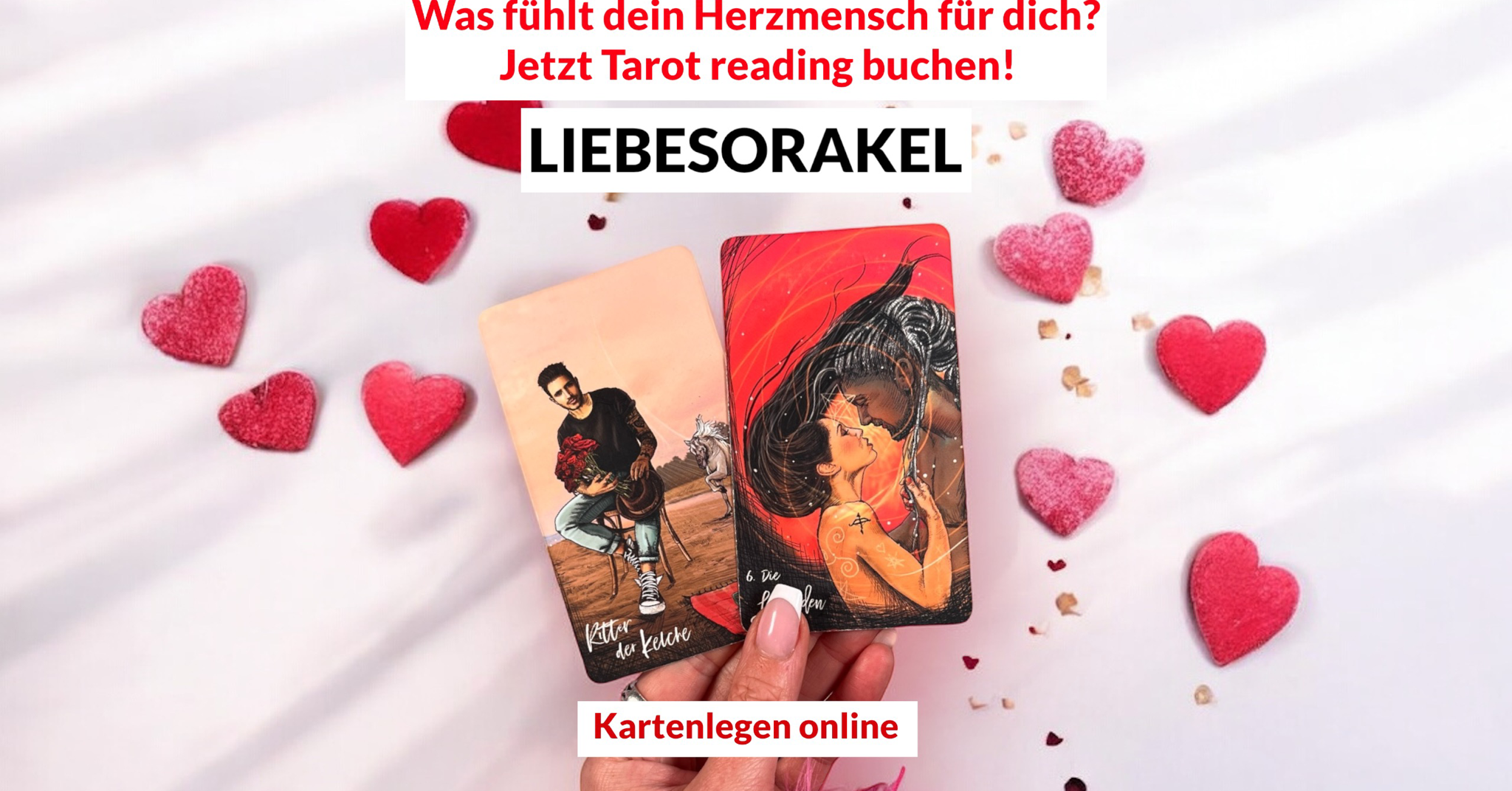 Sunnylove Tarot Facebook ad: Astrologe/Astrologin und Hellseher/in