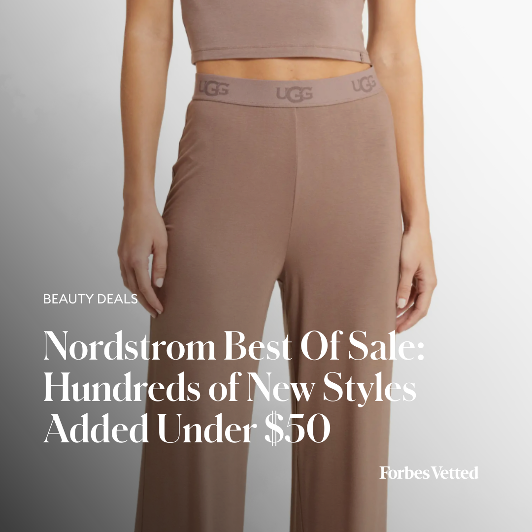 Forbes Vetted Facebook ad