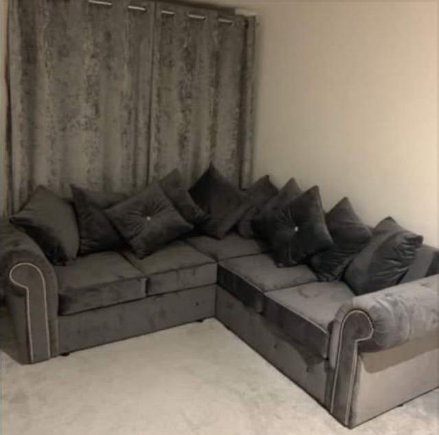 IK Furniture Empire Facebook ad from Feb 6, 2025