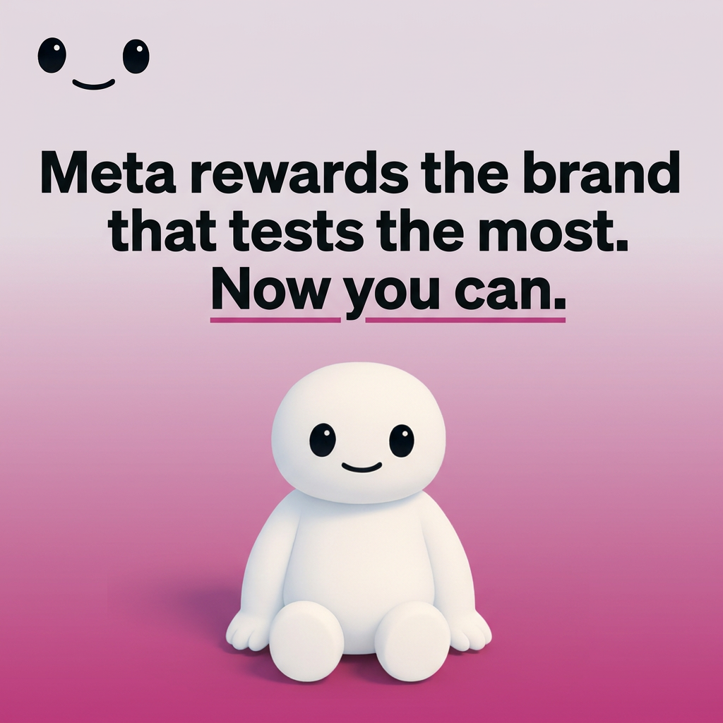 Holo Facebook ad