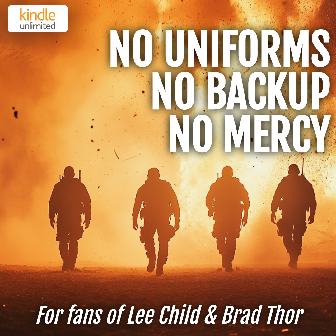 Vinci Action & Suspense Facebook ad