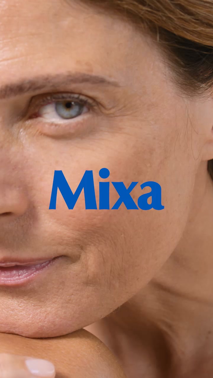 Mixa Facebook ad: Mixa Crème Niacinamide Correction Éclat