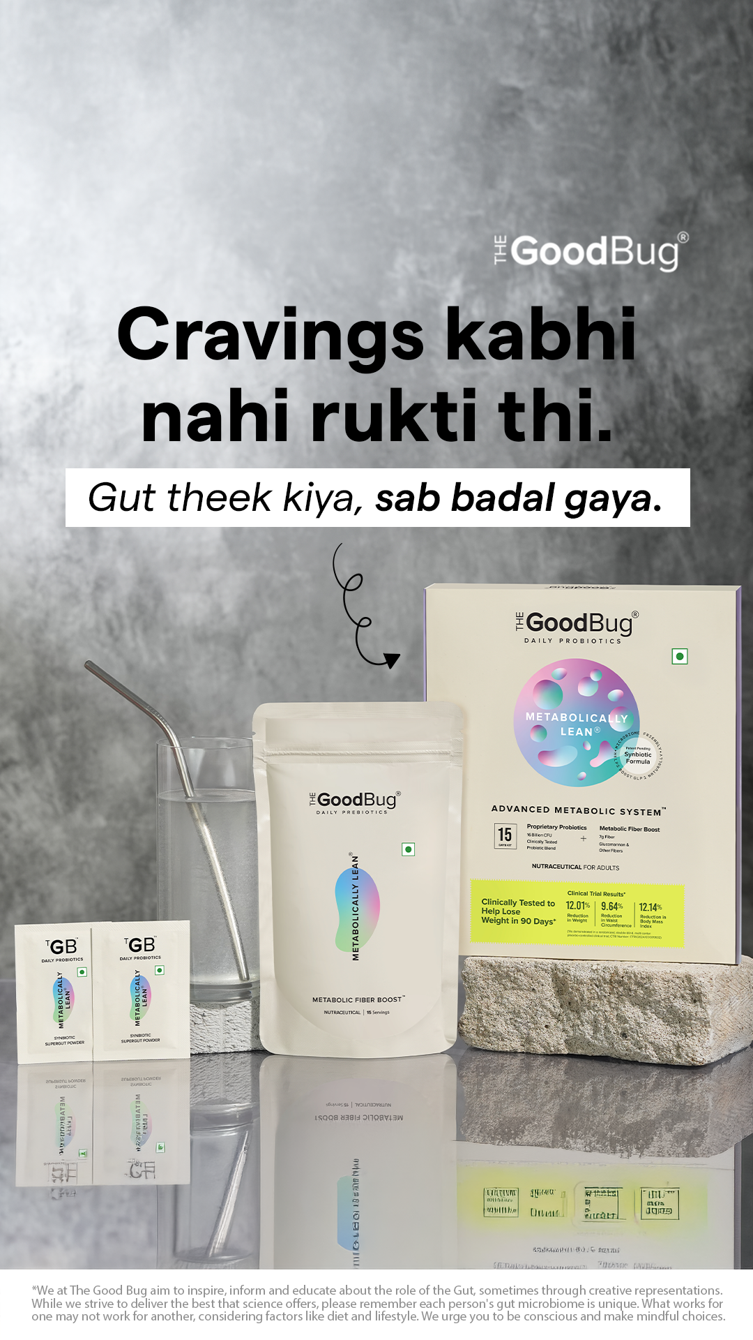 The Good Bug Facebook ad