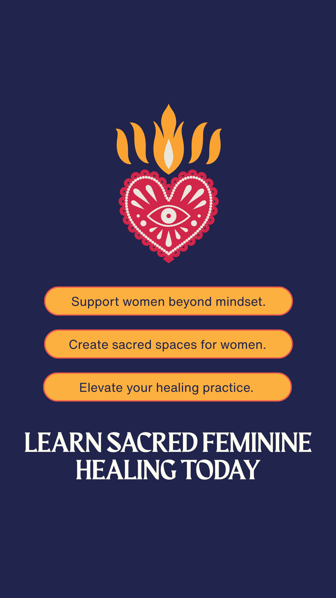 HerAcademia Facebook ad