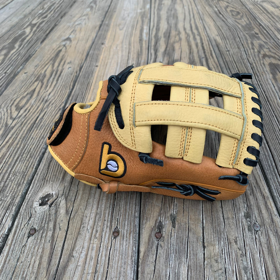 Bradley Baseball Facebook ad: The only glove company 100% focused on the…